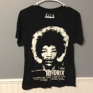 Jimi Hendrix Shirt